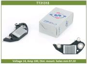 TT31315, Реле напряжения генератора