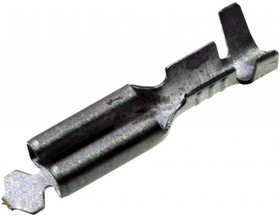 160534-2, Клеммы быстрого отключения, FASTON 110 Series, Гнездовой Быстрого Соединения, 2.79мм x 0.79мм 160534-2, Клеммы быстрого отключения, FASTON 110 Series, Гнездовой Быстрого Соединения, 2.79мм x 0.79мм