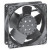4660N, AC Axial Fan, серия 4000N, IP20, 115V / 230V, Square, 119 мм, 38 мм, Скольжения, 105.9 фут³/м