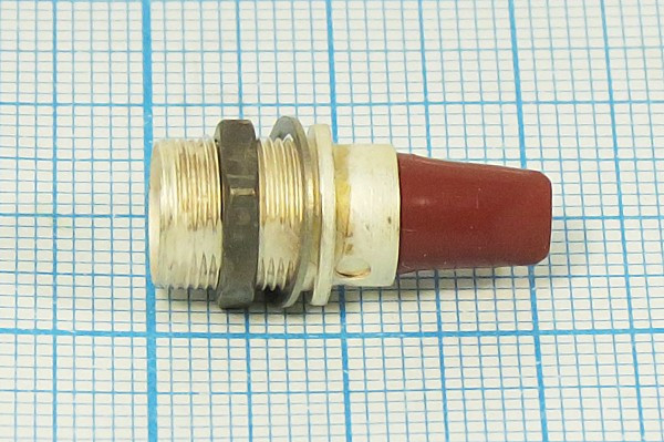 Высокочастотное гнездо СР75-521; №958 СР75-521