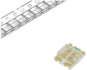 15-22SURSYGC/ S530-A3/E2TR8, SMD LED Green / Red 1210 15-22SURSYGC/ S530-A3/E2TR8, SMD LED Green / Red 1210