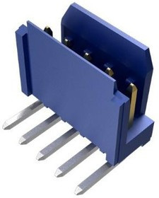 76382-402LF, Headers &amp; Wire Housings 2P R/A SR HDR TIN