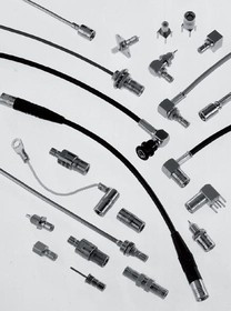 R114082000W, Разъем SMB