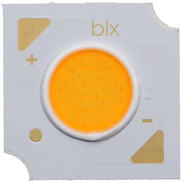 BXRH-30S1001-B-73, Power LED; COB; 120°; 350mA; P: 12.4W; 1101lm; 13.5x13.5x1.65mm