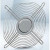 LZ29-1, Защитная решетка вентилятора, решетка, ebm-papst fan series 400, 40 мм, 32 мм, Сталь