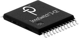 INN3167C-H101-TL, Обратноходовой AC/DC преобразователь, InnoSwitch3-CE, 85-265В AC, 40Вт, InSOP-24D-
