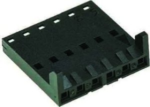 50-57-9505, Headers &amp; Wire Housings 5CKT CRIMP HOUSING
