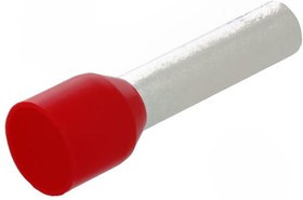 BM 00613, Наконечник: втулка, изолированный, медь, Изоляция: полипропилен