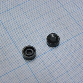 Колпачок A17 черный