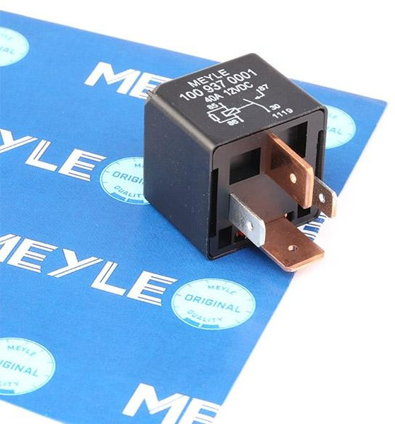 Многофункциональное реле UNIVERSAL /12В,40А MEYLE 100 937 0001