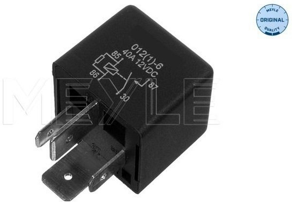 Многофункциональное реле UNIVERSAL /12В,40А MEYLE 100 937 0001