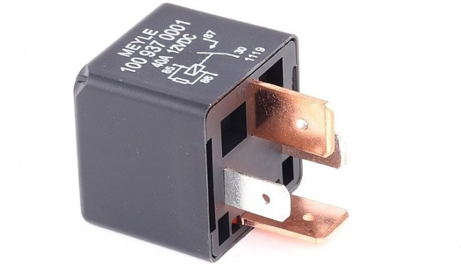 Многофункциональное реле UNIVERSAL /12В,40А MEYLE 100 937 0001