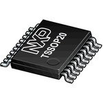 NTS0308EPWJ, Translating Transceiver, 8 Input, 12.5 ns, 0.95 V to 5.5 V, TSSOP-20 NTS0308EPWJ, Translating Transceiver, 8 Input, 12.5 ns, 0.95 V to 5.5 V, TSSOP-20