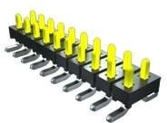 TMM-103-03-S-S, Headers &amp; Wire Housings Low Profile Tiger Eye Header Strips, 2.00 mm Pitch