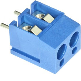 Клеммник KSE-300-5.0-02P