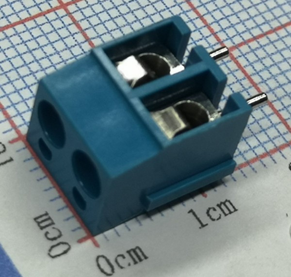 Клеммник KSE-300-5.0-02P Клеммник KSE-300-5.0-02P