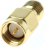 SMAM-RSMAM-3GT50G-50, Amphenol Straight RF Adapter SMA Plug to R-SMA Plug