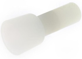 CE 5, Концевой; обжим; L: 28мм; Версия: изолированный; UL94V-2