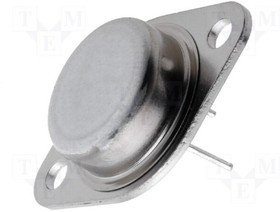 MJ15004-CDI, Транзистор: PNP; биполярный; 140В; 20А; 250Вт; TO3 MJ15004-CDI, Транзистор: PNP; биполярный; 140В; 20А; 250Вт; TO3