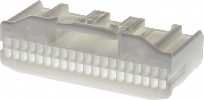 1318389-1, Automotive Connectors 025 ECU PLUG HSG ASY 40P 1318389-1, Automotive Connectors 025 ECU PLUG HSG ASY 40P