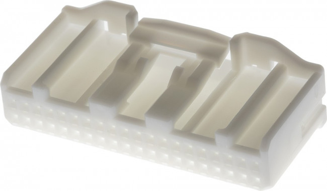 1318389-1, Automotive Connectors 025 ECU PLUG HSG ASY 40P 1318389-1, Automotive Connectors 025 ECU PLUG HSG ASY 40P