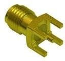 1-1478979-0, Conn SMA 0Hz to 18GHz 50Ohm Solder ST Thru-Hole RCP Gold Over Nickel Over Copper Bag