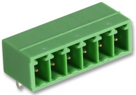 CTB93HD/6, Съемная клеммная колодка, 3.5 мм