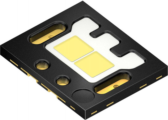 KW2 HIL532.TK-D2D9- 4L07M0-SC6B, High Power LEDs - White White LED OSLON Black Flat S