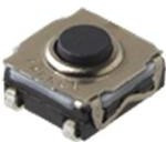 KSC321G LFS, IP67 Tactile Switch, SPST 50 mA @ 32 V dc 0.57mm