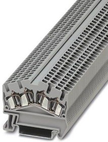 3037562, DIN Rail Terminal Blocks STS 2.5 QUATTRO RD