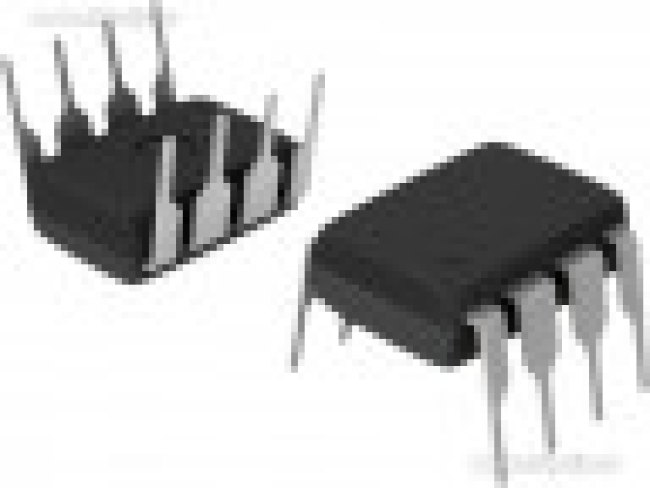 LM301AN, Универсальный операционный усилитель, [DIP-8]
