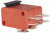 KW7-26, Микропереключатель сдвоенный , 15.9х20.6х27.8 мм, 2хON-(ON), 2х3P, общий толкатель, 250 В, 5 А, 30 мОм, -25...+85 °C, корпус красны