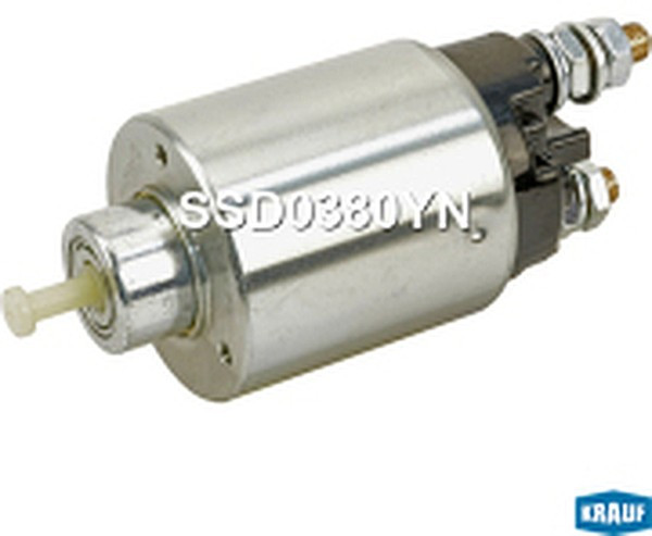 SSD0380YN, Реле втягивающее стартера