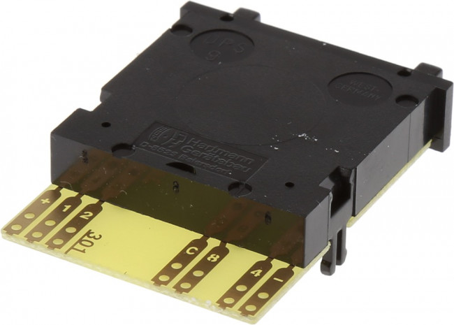 DPS9-301-AK-2, Pushbutton Switch HEX 10.1mm