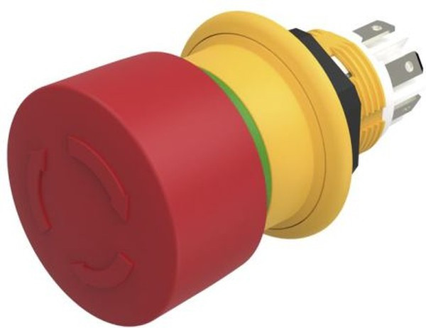 61-6441.4097, Переключатель: безопасности, Фикс.пол: 2, NC + NO x2, 16мм, нет 61-6441.4097, Переключатель: безопасности, Фикс.пол: 2, NC + NO x2, 16мм, нет