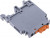 1SNA115986R0000, SNA Series Grey/Orange Disconnect Terminal Block, 4mm², Single-Level, Screw Termination