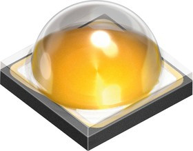 GW CSSRM2.PM-N3N5-XX55-1, Светодиод повышенной яркости, OSLON Square, Белый, 120 °, 330 лм, 4000 K, 1.8 А