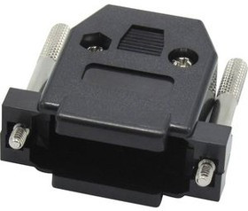 RND 205-00711, D-Sub Plastic Cover Poles 15