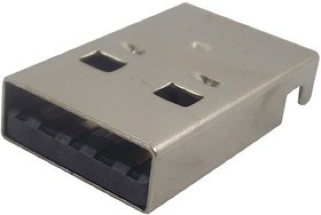 48037-2000, Разъем USB, USB Типа A, USB 2.0, Штекер, 4 вывод(-ов), Поверхностный Монтаж, Прямой Угол 48037-2000, Разъем USB, USB Типа A, USB 2.0, Штекер, 4 вывод(-ов), Поверхностный Монтаж, Прямой Угол