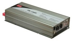 TN-1500-124F, Power Inverters 1500W 24VDC 110VAC Solar Charger, GFCI