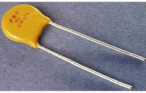 FNR-10K431, 350VDC/275VAC 10mm