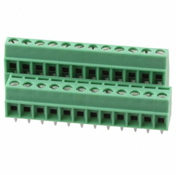 1751497, Fixed Terminal Blocks MKKDS 1/12-3.5