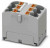 3273922, DIN Rail Terminal Blocks PTFIX 6X4-G GY