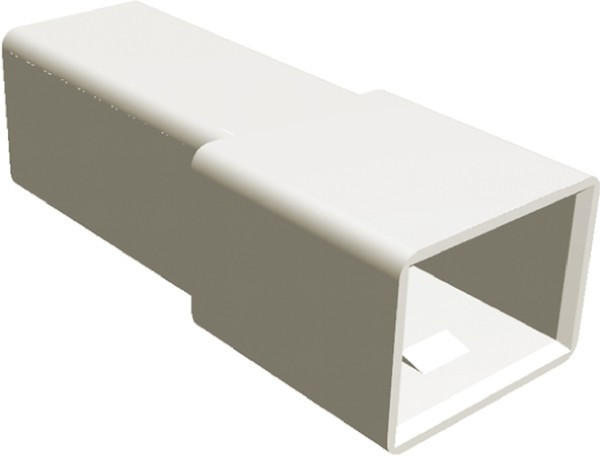 180916, Terminals TAB HOUSING Natural 180916, Terminals TAB HOUSING Natural