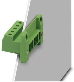 1840612, Pluggable Terminal Blocks 8 Pos 7.62mm pitch Feed Through Header