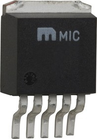 LM2576SX-5.0/NOPB, Импульсный понижающий регулятор напряжения, 5В, 3А, [TO-263]