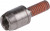 12600-S-12, D-Sub Tools &amp; Hardware JACK SOCKET SCREW 1.2MM, M2/M2