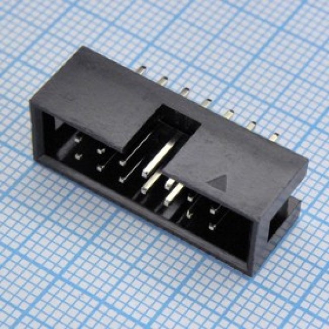 KLS1-202-14-S-B, IDC-14M