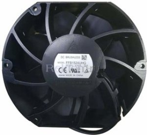 Вентилятор Delta Electronics FFB1524UHG DC 175x150x51мм 24V 24W 4.8A Вентилятор Delta Electronics FFB1524UHG DC 175x150x51мм 24V 24W 4.8A