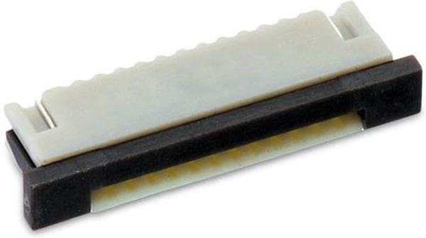 68613014422, FFC / FPC разъем, 1 мм, 30 контакт(-ов), Гнездо, WR-FPC, Поверхностный Монтаж, Низ